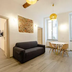 Castelli's Campo 12 Apartment Genoa