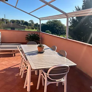 Albi's House,terrazza ,wi-fi, Parcheggio, Ac Appartamento