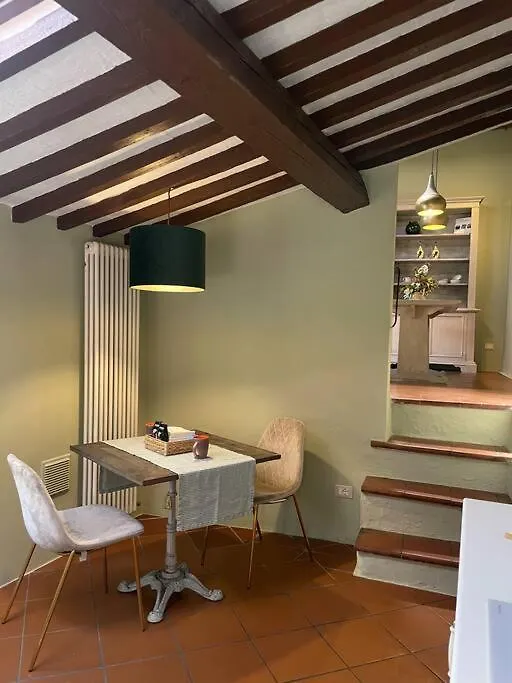 Apartment Galli Tassi Suite Lucca Italy