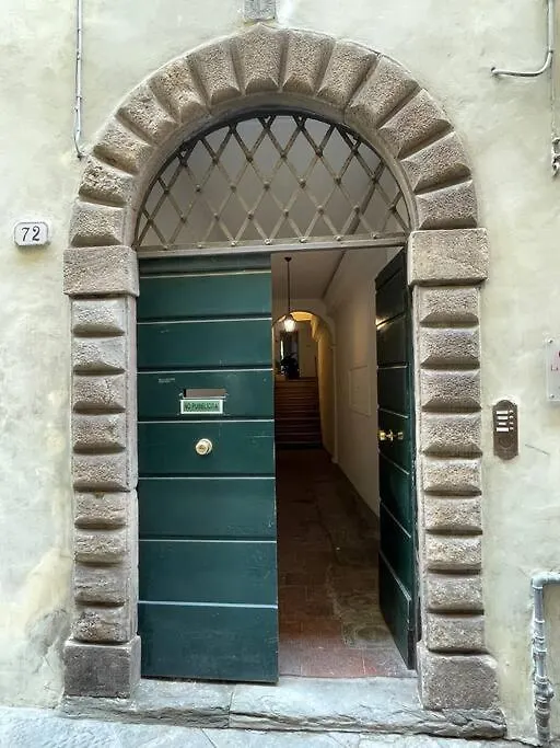 Galli Tassi Suite Lucca Italy