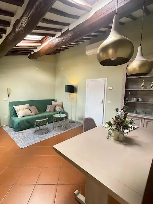Galli Tassi Suite Lucca Apartment